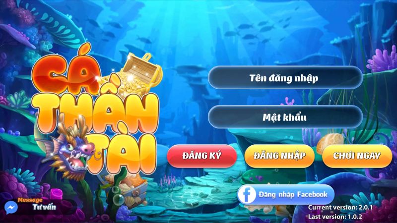 Bắn Cá Thần Tài