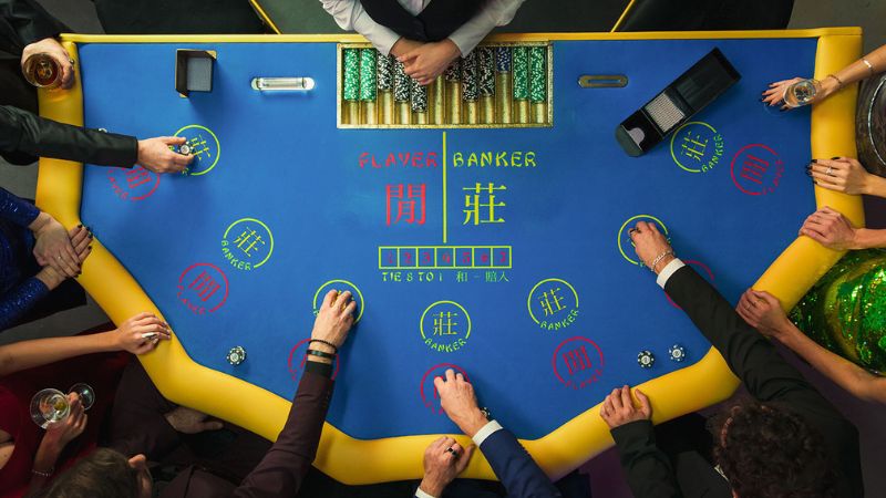 Giải đáp nhóm kéo Baccarat là gì?