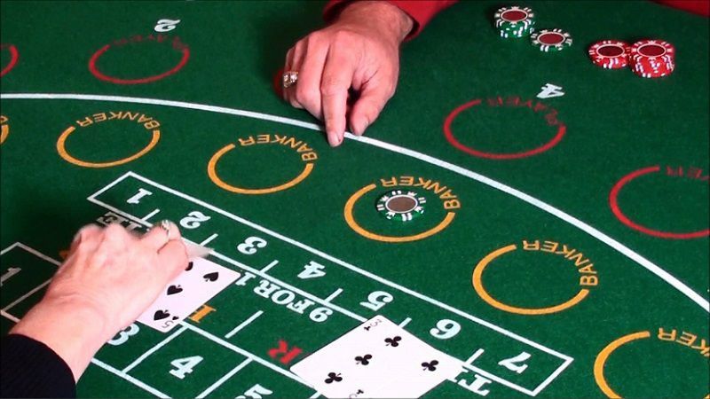 Nhóm kéo Baccarat là gì