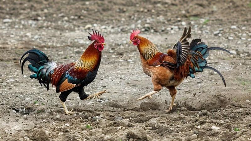 Những lưu ý khi chọi gà dễ thắng