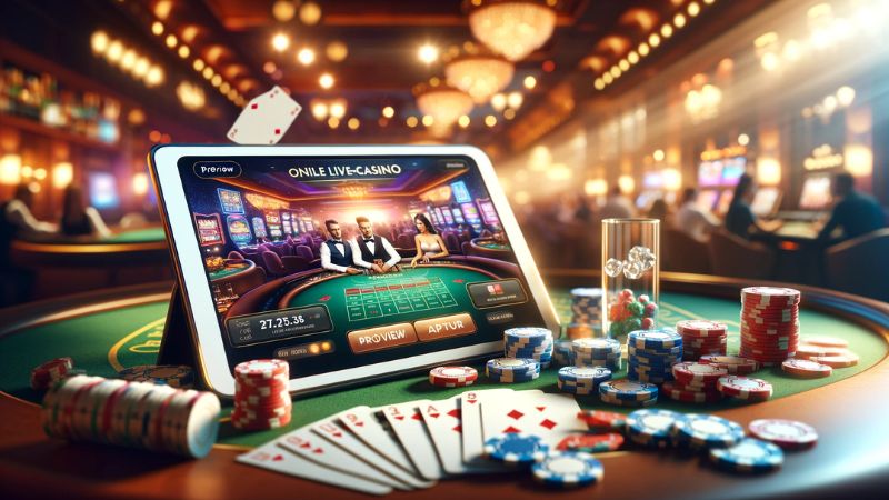 Những lý do nên tham gia sảnh Casino Hi88
