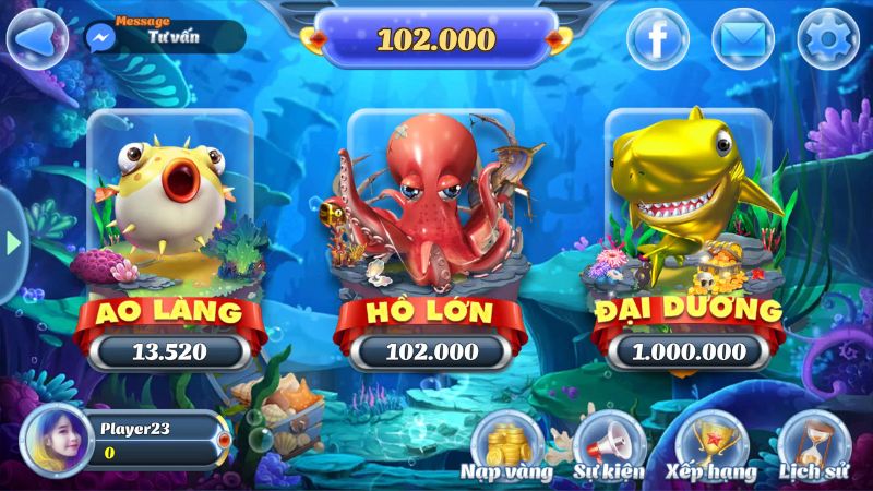 Tính năng đặc biệt thu hút người tham gia